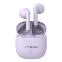 Mobilize TWS Earbuds Pastel Purple - thumbnail