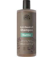 Urtekram Shampoo brandnetel dandruff 500 Milliliter - thumbnail