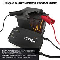 CTEK acculader pro25s eu battery charger pro25s eu - thumbnail