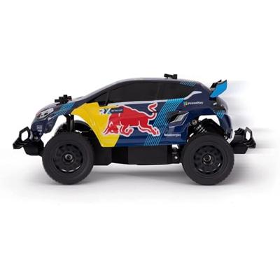 Carrera RC Red Bull Rallycross Auto
