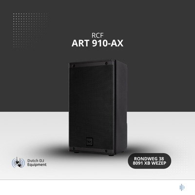 RCF ART 910-AX