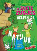De Zoete Zusjes helpen de natuur (Hardback) - thumbnail