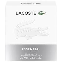 Lacoste Essential Pour Homme Eau de toilette Spray 75 ml Heren - thumbnail