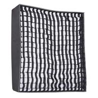 Linkstar softbox + honingraat rx-11sb+hc voor led rx-11td - thumbnail