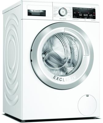 Bosch WAXH2M90NL Wasmachine Wit