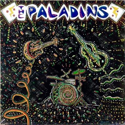 The Paladins - CD (0685364206420) The Paladins - CD (0685364206420)