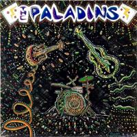 The Paladins - CD (0685364206420) - thumbnail