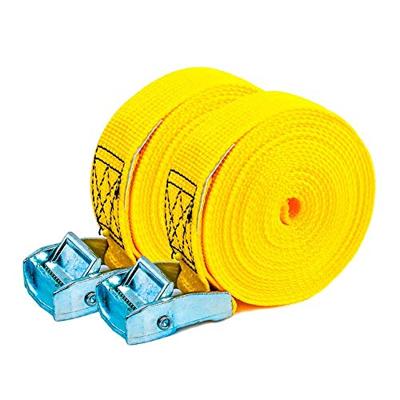 Ratel Ponsa 027,048,035,108 Geel 35 mm x 4 m 2 Stuks Ratel Ponsa 027,048,035,108 Geel 35 mm x 4 m 2 Stuks