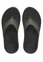 REEF Cushion Phantom 2.0 Slipper Heren Olive/Gum 10 - thumbnail
