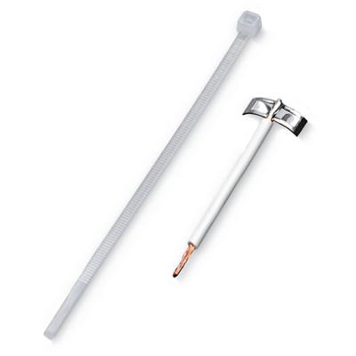 WAGO 709-350 Schermaansluiting 100 stuk(s)