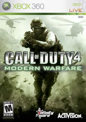 Call of Duty 4 Modern Warfare Call of Duty 4 Modern Warfare