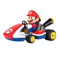 Carrera rc - super mario kart met geluid - thumbnail