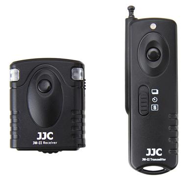 JJC draadloze afstandsbediening voor Canon - type RS-60E3