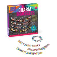 Craft Tastic Diy Puffy Charm Bracelets - thumbnail