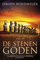 De stenen goden - Jeroen Windmeijer - ebook - thumbnail