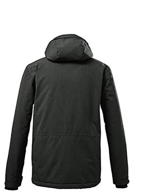 Killtec KOW 161 Regenjas Heren Dark Olive 3XL