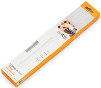 Steinel Lijmpatronen Cristal 11mm, 250g - 006754 006754 - thumbnail