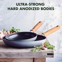 Mayflower Pro Koekenpannenset 2-delig - thumbnail