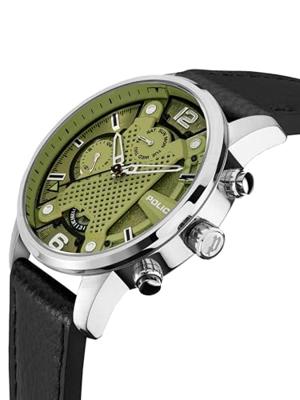 Horloge Heren Police PEWJF2203305 (Ø 48 mm) Horloge Heren Police PEWJF2203305 (Ø 48 mm)