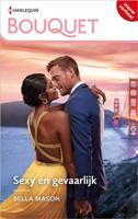 Sexy en gevaarlijk - Bella Mason - ebook - thumbnail