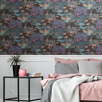 Architects Paper AP Arcade - Bont - Planten Behang - 391731