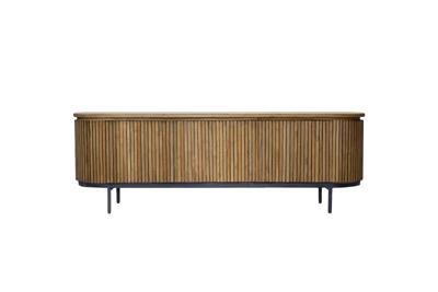 Livingfurn TV-meubel 'Lausanne' Teakhout, 170cm