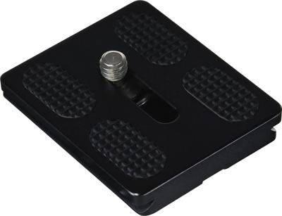 Rollei Fotopro QAL-50 Zwart snelwisselplaat (2 stuks)