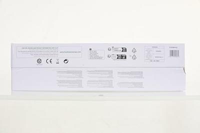 FoodSaver FFS005X vacuum sealer 0,5 mbar Zwart, Roestvrijstaal
