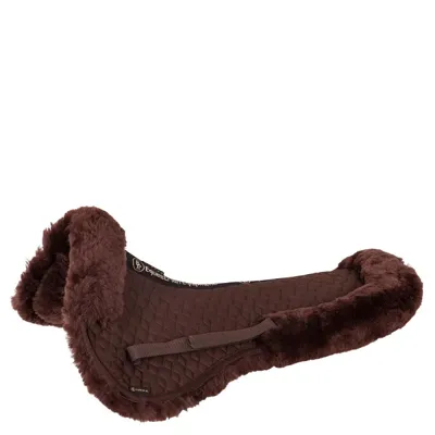 BR Zadelonderlegger bruin maat:dr full BR Zadelonderlegger bruin maat:dr full