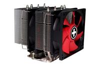 Xilence XC044 CPU-koellichaam met ventilator AMD AM4, AMD AM5, Intel LGA 1150, Intel LGA 1151, Intel LGA 1155, Intel LGA 1156, Intel LGA 1200, Intel LGA 1700, - thumbnail