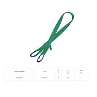 Beta 8153 5-T2-Hijsbanden, Groen - 081530050 - thumbnail