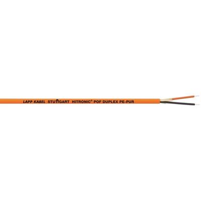 LAPP 28020002/1000 POF-kabel Hitronic POF 980/1000 µ Duplex Oranje 1000 m