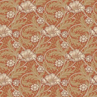 Dutch Wallcoverings Angas - Esther Red - Rood
