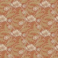 Dutch Wallcoverings Angas - Esther Red - Rood - thumbnail