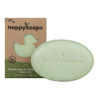 HappySoaps Aloë You Vera Much Zeep 80gr - thumbnail