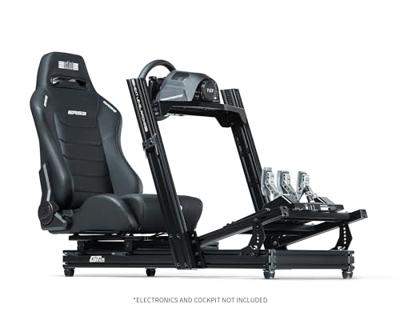 Next Level Racing - ERS3 Elite Reclining Seat Next Level Racing - ERS3 Elite Reclining Seat