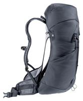 Deuter AC Lite 32 Dames wandelrugzak 32 l Zwart - thumbnail