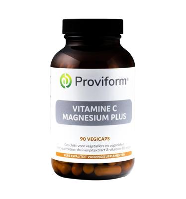 Proviform Vitamine C magnesium plus quercetine D3 (90 vega caps) Proviform Vitamine C magnesium plus quercetine D3 (90 vega caps)