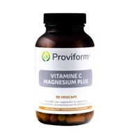Proviform Vitamine C magnesium plus quercetine D3 (90 vega caps) - thumbnail