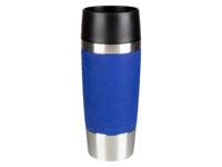TEFAL Thermosbeker Travel Mug Essential 360 ml (Blauw) - thumbnail