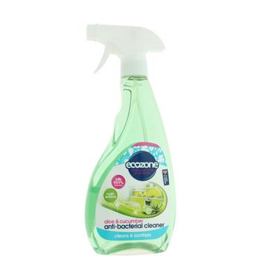 Ecozone Antibacteriële allesreiniger - 3 in 1 - 500ml Ecozone Antibacteriële allesreiniger - 3 in 1 - 500ml