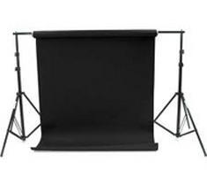 Bresser D-37 support + rol papier 2.72x11m zwart