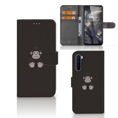 OnePlus Nord Leuk Hoesje Gorilla