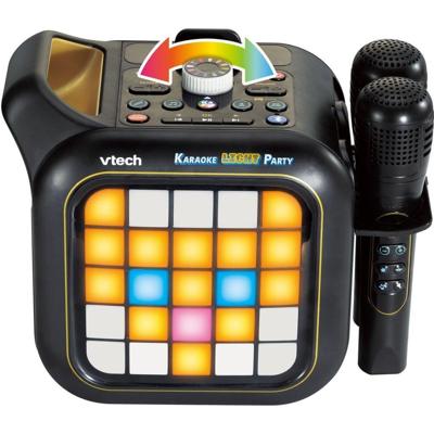 VTECH® Karaoke light party karaokeset
