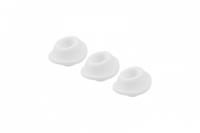 Womanizer Opzetkapjes Premium / Liberty / Starlet2 En 3- 3 Stuks wit - maat S - thumbnail