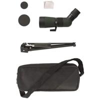 Danubia Kauz 10-30x50 Spotting scope 10 - 30 x 50 mm Zwart, Groen - thumbnail