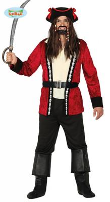 Piraten Kostuum Heren