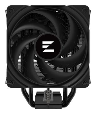 Case fan Zalman CNPS9X PERFORMA PLUS BLACK Ø 12 cm (1 Stuks)