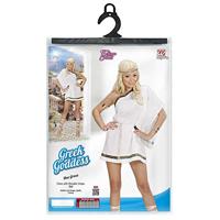 Griekse schone carnavalskleding - thumbnail
