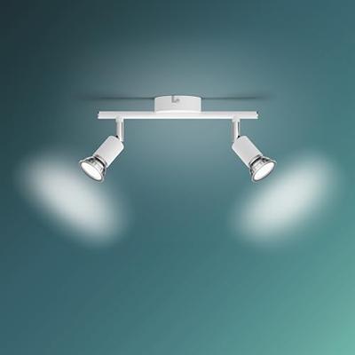 Philips Limbali 8719514465152 Plafondspot GU10 Wit Philips Limbali 8719514465152 Plafondspot GU10 Wit
